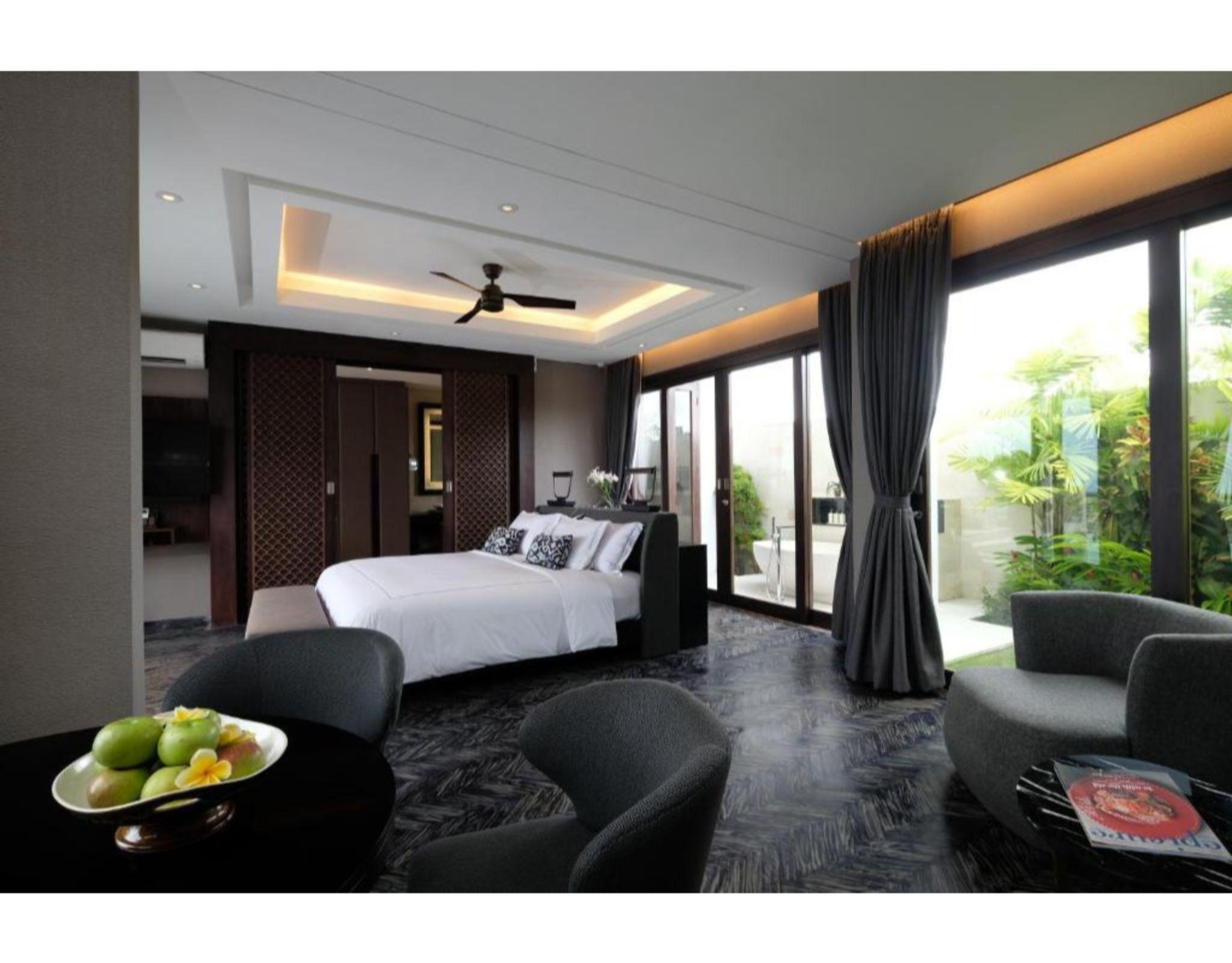 Uluwatu Prasana Villas By Arjani Resorts מראה חיצוני תמונה