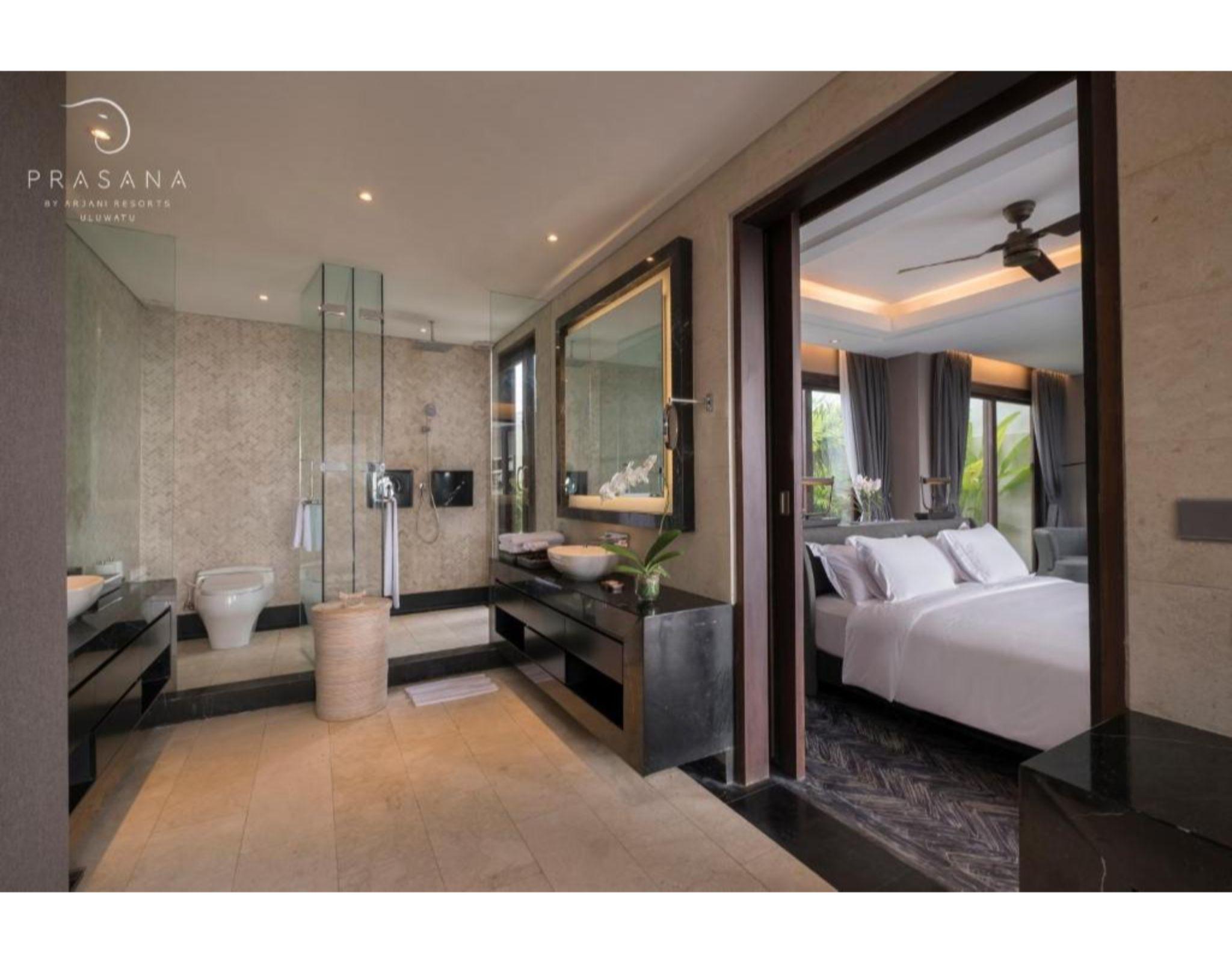 Uluwatu Prasana Villas By Arjani Resorts מראה חיצוני תמונה
