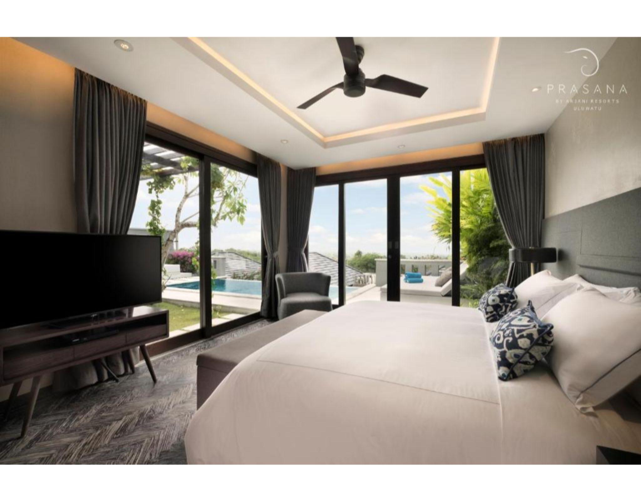 Uluwatu Prasana Villas By Arjani Resorts מראה חיצוני תמונה