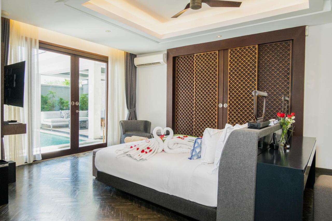 Uluwatu Prasana Villas By Arjani Resorts מראה חיצוני תמונה