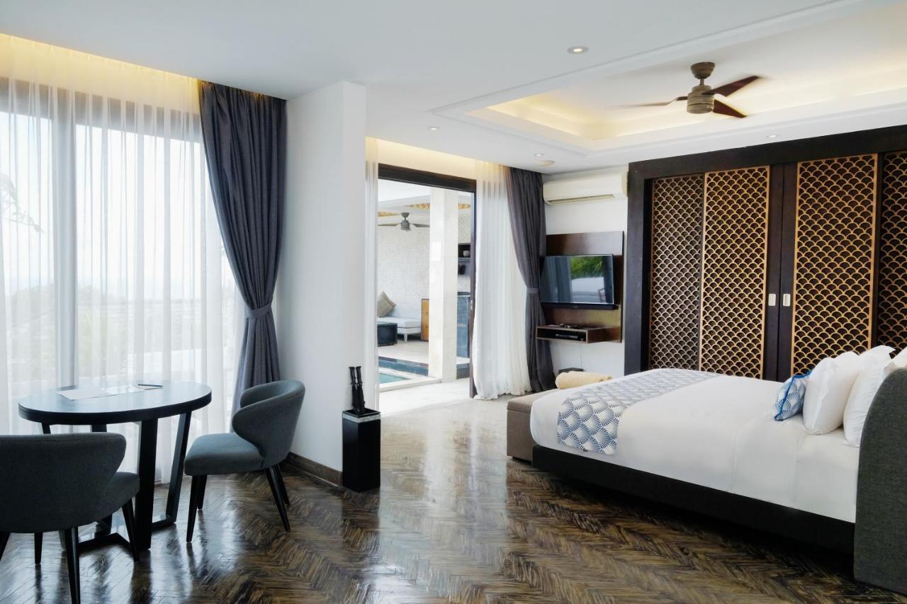 Uluwatu Prasana Villas By Arjani Resorts מראה חיצוני תמונה