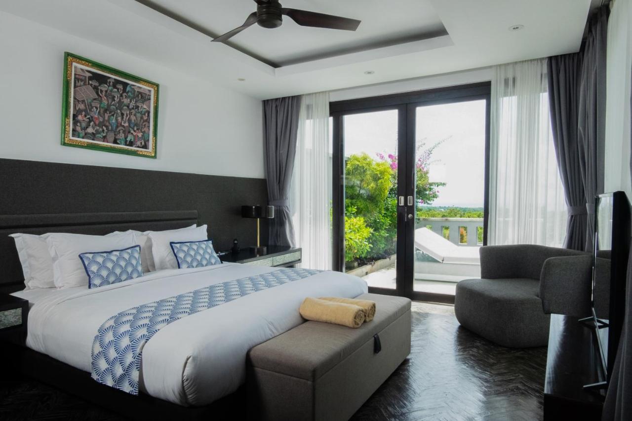 Uluwatu Prasana Villas By Arjani Resorts מראה חיצוני תמונה