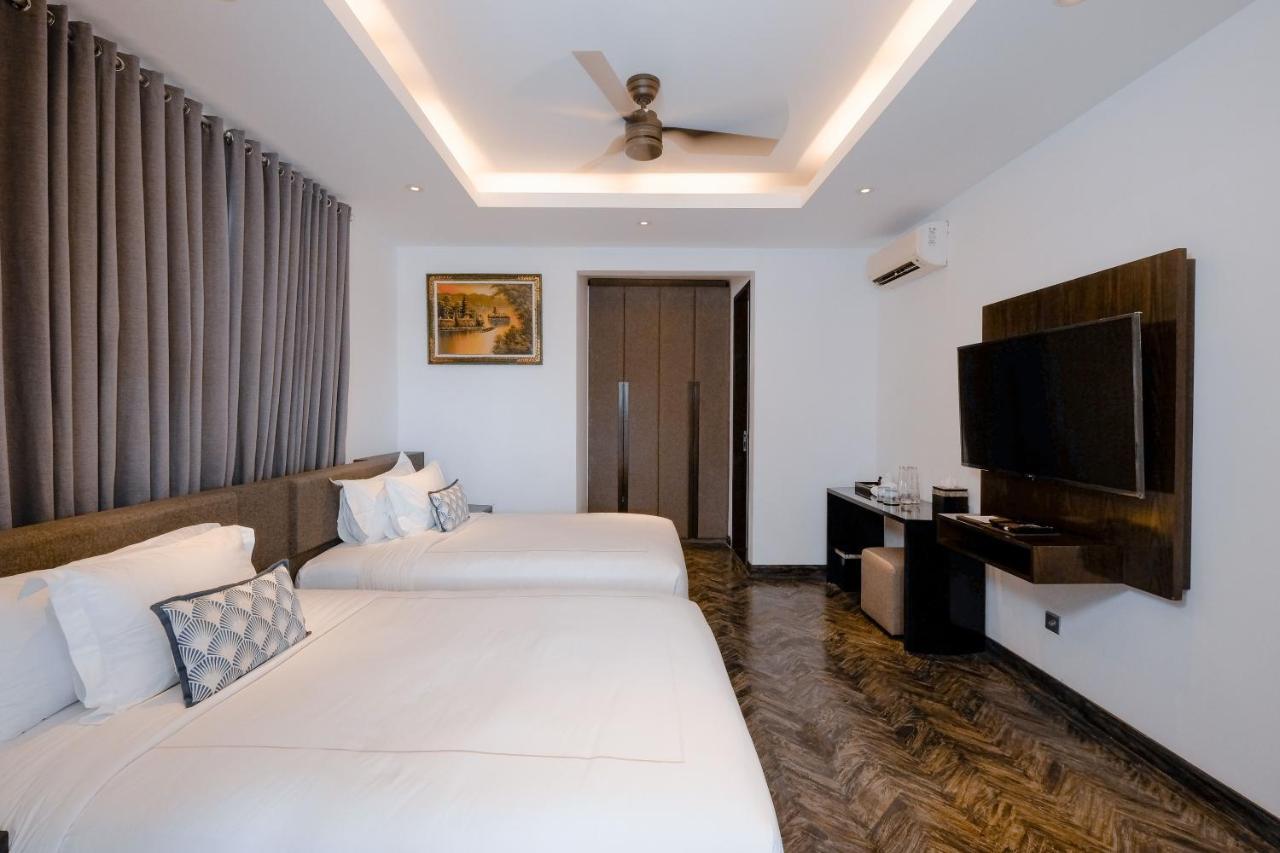 Uluwatu Prasana Villas By Arjani Resorts מראה חיצוני תמונה
