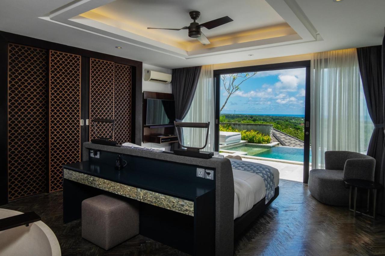 Uluwatu Prasana Villas By Arjani Resorts מראה חיצוני תמונה