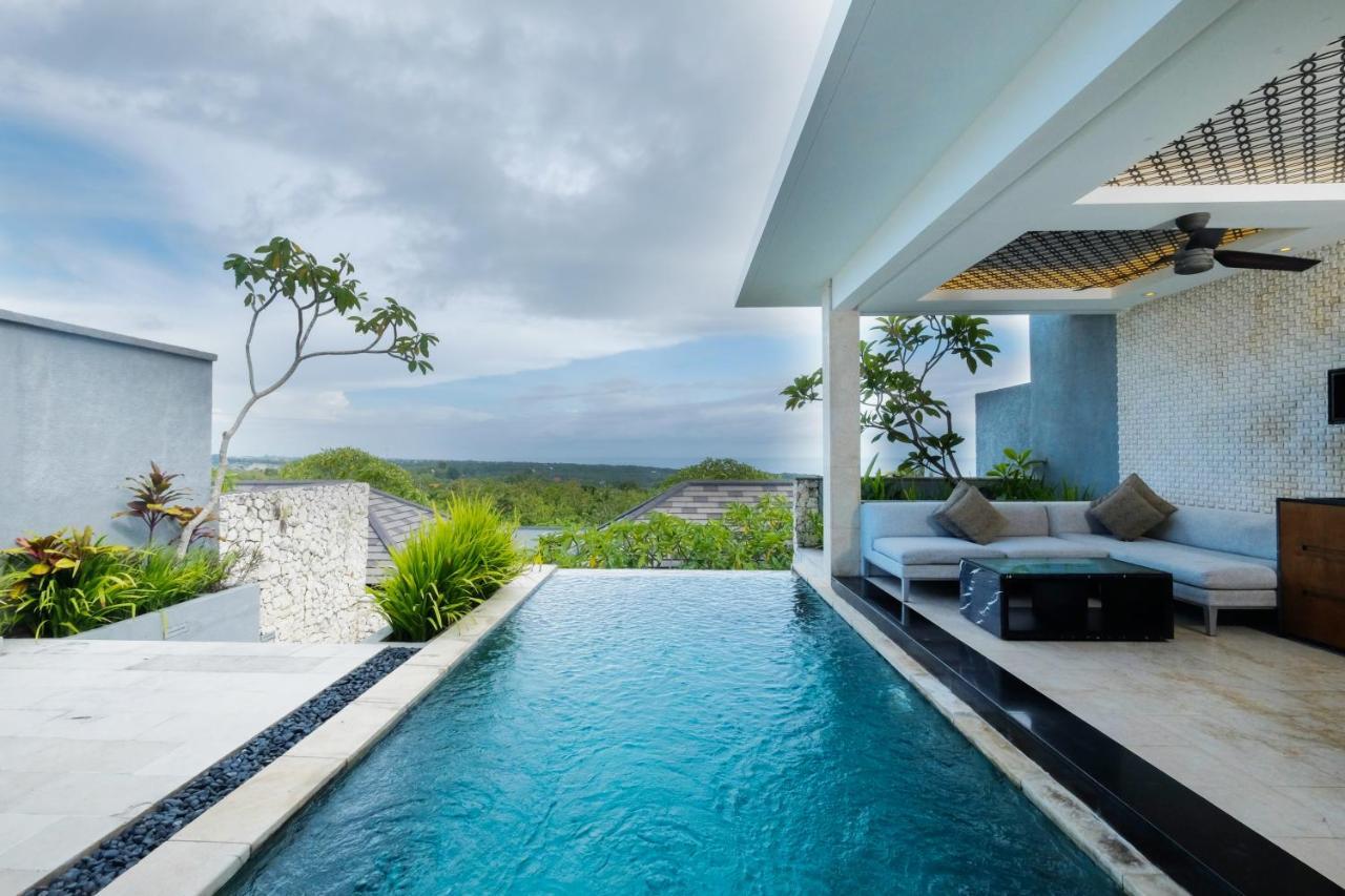 Uluwatu Prasana Villas By Arjani Resorts מראה חיצוני תמונה