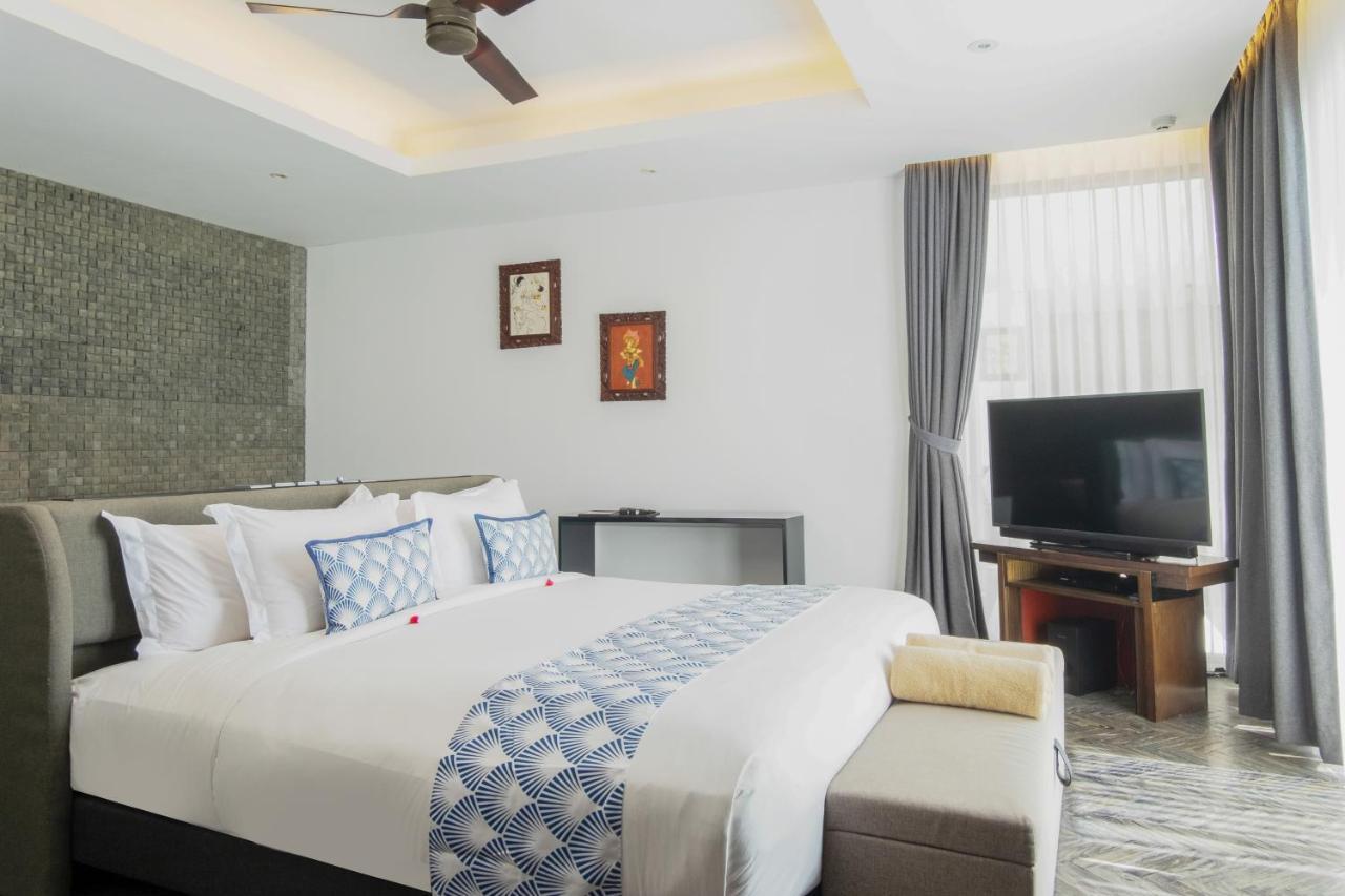 Uluwatu Prasana Villas By Arjani Resorts מראה חיצוני תמונה