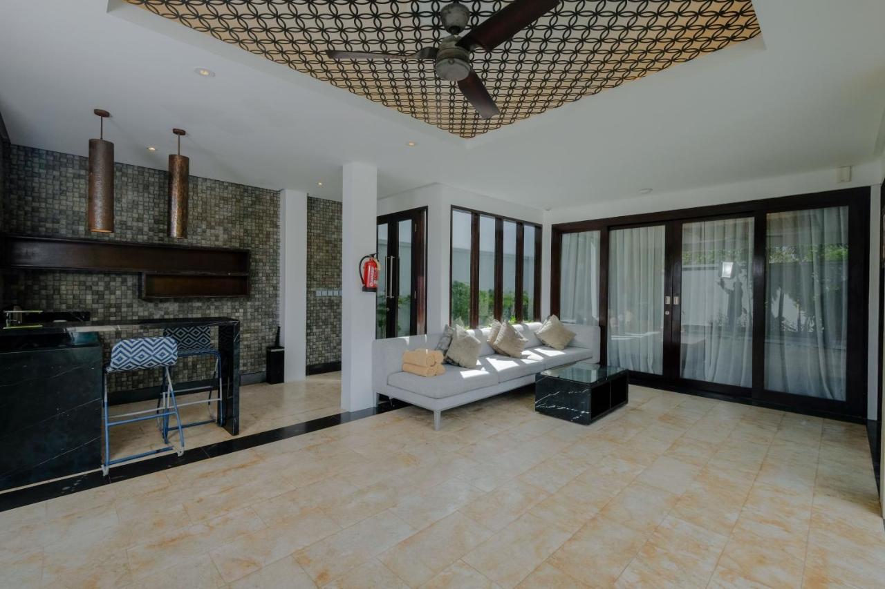 Uluwatu Prasana Villas By Arjani Resorts מראה חיצוני תמונה