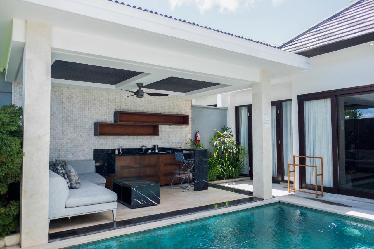 Uluwatu Prasana Villas By Arjani Resorts מראה חיצוני תמונה