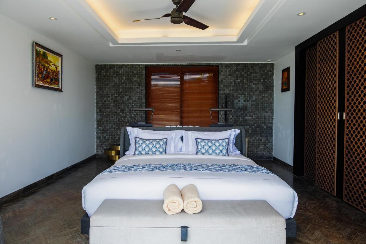 Uluwatu Prasana Villas By Arjani Resorts מראה חיצוני תמונה