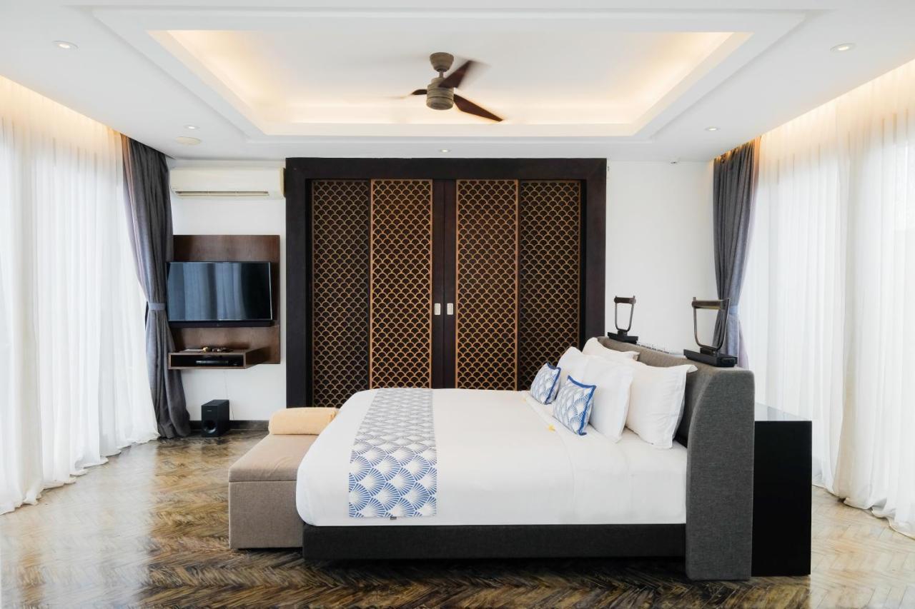 Uluwatu Prasana Villas By Arjani Resorts מראה חיצוני תמונה