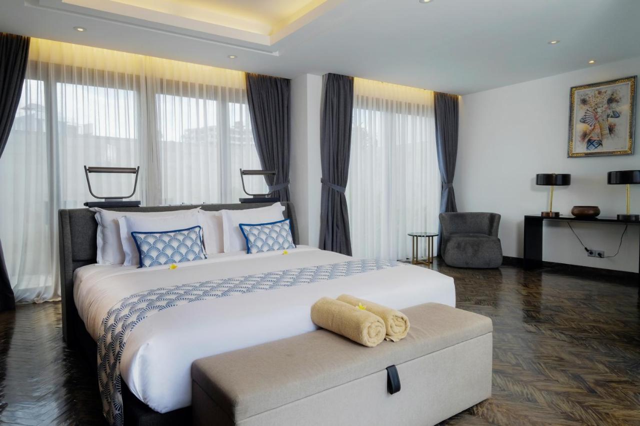 Uluwatu Prasana Villas By Arjani Resorts מראה חיצוני תמונה