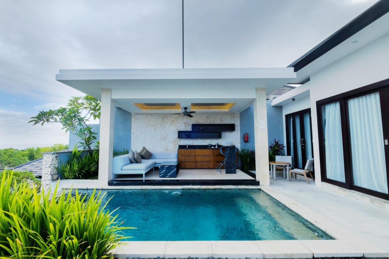 Uluwatu Prasana Villas By Arjani Resorts מראה חיצוני תמונה