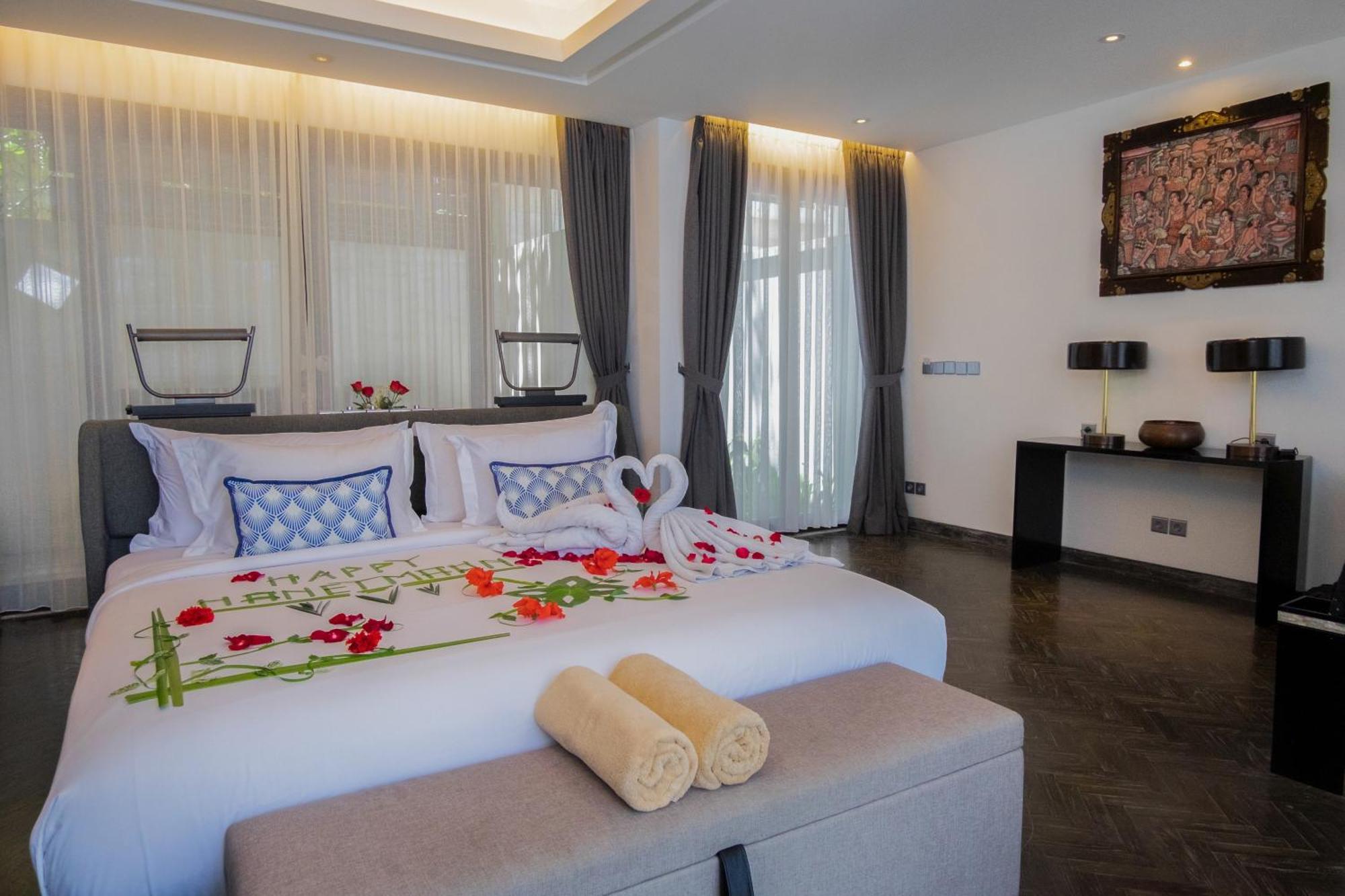 Uluwatu Prasana Villas By Arjani Resorts מראה חיצוני תמונה