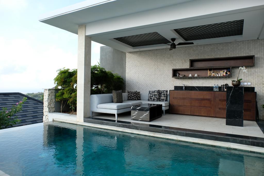 Uluwatu Prasana Villas By Arjani Resorts מראה חיצוני תמונה