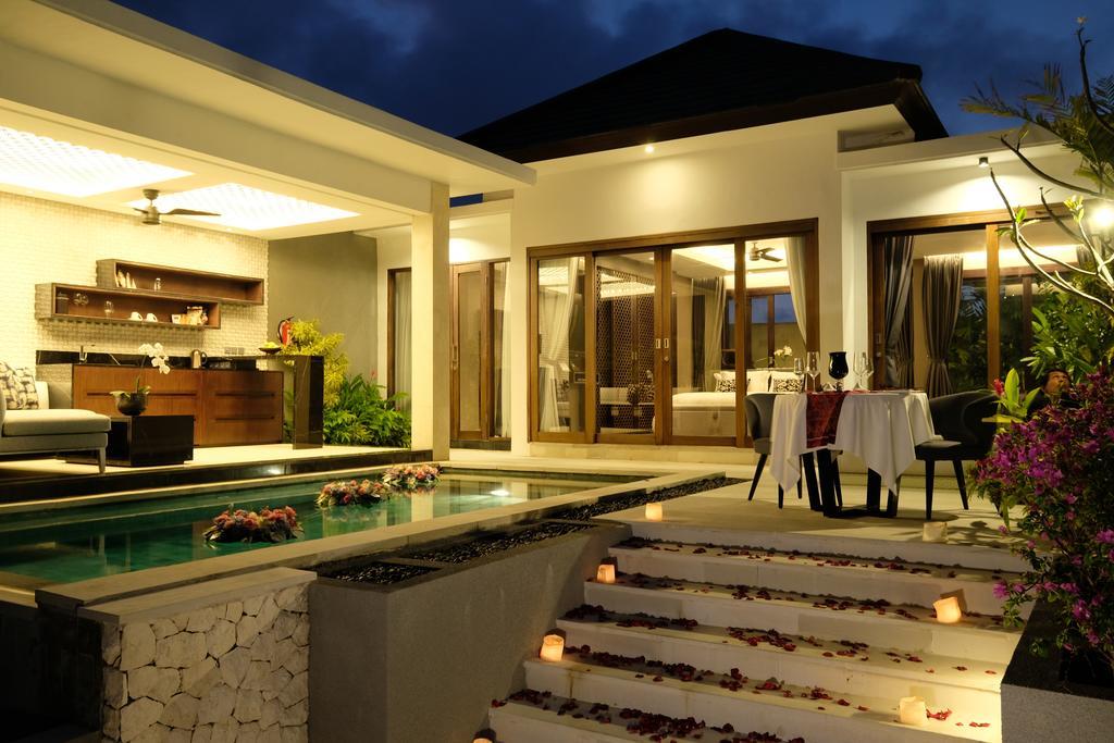 Uluwatu Prasana Villas By Arjani Resorts מראה חיצוני תמונה
