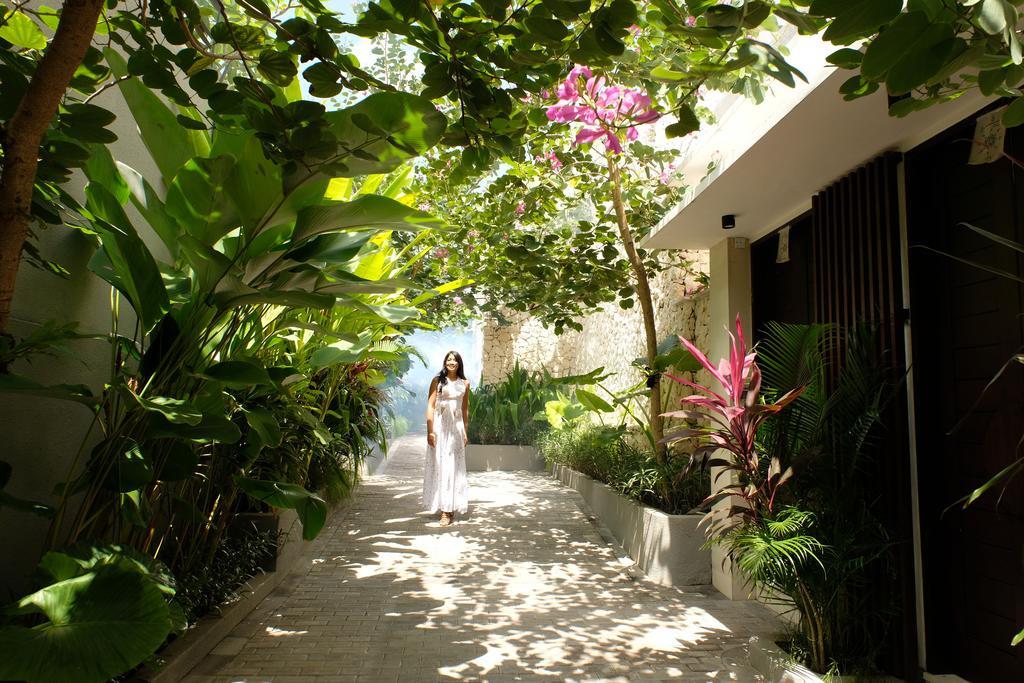 Uluwatu Prasana Villas By Arjani Resorts מראה חיצוני תמונה