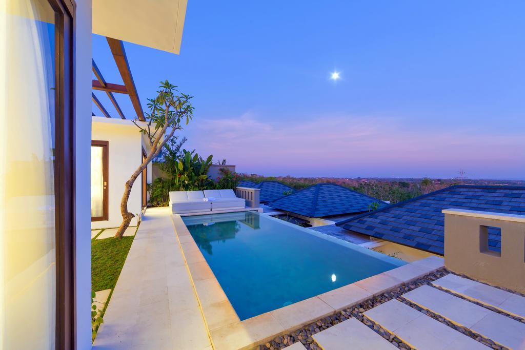 Uluwatu Prasana Villas By Arjani Resorts מראה חיצוני תמונה