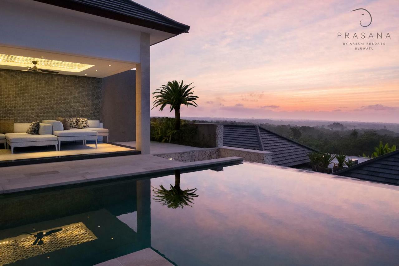 Uluwatu Prasana Villas By Arjani Resorts מראה חיצוני תמונה